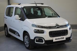 Citroën Berlingo 1.5HDi, ČR MPV