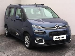 Citroën Berlingo 1.5HDi, 1.maj, ČR MPV