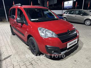 Citroën Berlingo 1.6VTi, 1.maj, ČR MPV