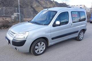 Citroën Berlingo 1.6 HDi 66kW  ČR  2xŠOUPAČKY ! MPV