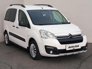 Citroën Berlingo 1.6HDi, 1.maj, ČR MPV