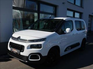 Citroën Berlingo 1,5 BHDi,96kW,1majČR,s.kn,DPH MPV