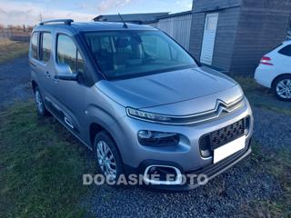 Citroën Berlingo 1.5HDi, 1.maj, ČR MPV