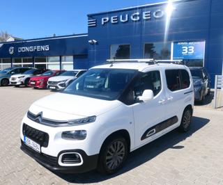 Citroën Berlingo 1.2 PureTech 110 S&S Feel MPV