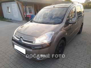 Citroën Berlingo 1.6HDI, ČR MPV