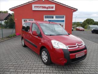 Citroën Berlingo 1,6 i NOVÁ STK COC list MPV