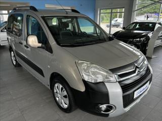 Citroën Berlingo 1,6   HDI,1.MAJITEL,ČR,DPH,TAŽNÉ MPV