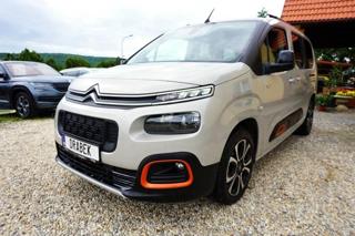 Citroën Berlingo XTR AT 1,5 HDI 96 kW MPV