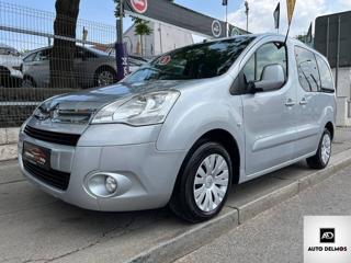 Citroën Berlingo 1.6HDi/2011/MULTISPACE.S.KNIHA MPV