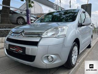 Citroën Berlingo 1.6HDi/2011/MULTISPACE.S.KNIHA MPV