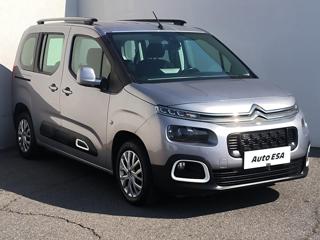 Citroën Berlingo 1.5HDi, 1.maj, ČR MPV