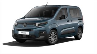 Citroën Berlingo 1,2 PLUS Benzín 110k + ZIMA MPV