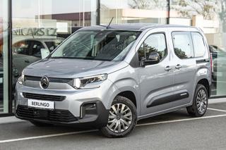 Citroën Berlingo 1,2 PLUS Benzín 110k + ZIMA MPV