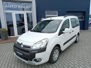 Citroën Berlingo XTR 1,6 HDi 115 K  MAN5,DPH MPV