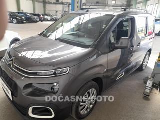 Citroën Berlingo 1.5HDi, Serv.kniha MPV