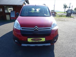 Citroën Berlingo 1,6 HDi 73 kW MPV