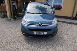 Citroën Berlingo MULTISPACE  1,6 MPV