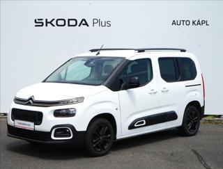 Citroën Berlingo 1,5 BlueHDI  Feel Pack - tažné MPV