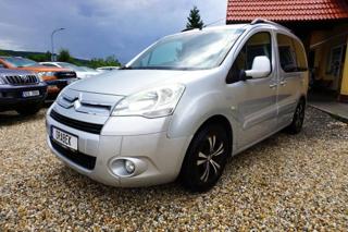 Citroën Berlingo MULTISPACE 1,6i 88 kW MPV