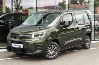 Citroën Berlingo 1,2 PLUS Petrol 110k Manual MPV