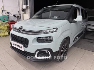 Citroën Berlingo 1.5HDi, Serv.kniha, ČR MPV