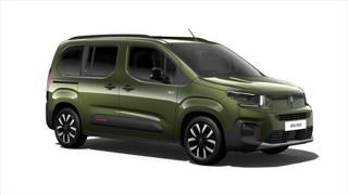 Citroën Berlingo 1,5 Diesel 130k Automatic MAX MPV - Foto 5
