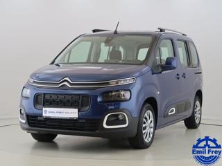 Citroën Berlingo 1.5HDi,75kW,CZ,Manuál MPV
