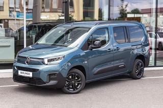 Citroën Berlingo 1,5 XL MAX Diesel 130k Manual MPV