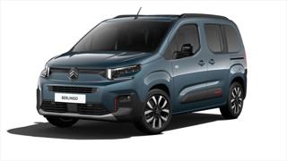 Citroën Berlingo 1,5 MAX 130k + XTR + ZIMA MPV