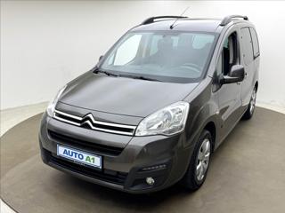 Citroën Berlingo 1,6 HDi 73kW KLIMA SENZORY ČR MPV