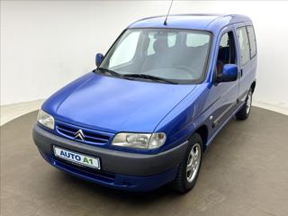 Citroën Berlingo 1,6 i 80kW SERVIS TAŽNÉ KLIMA MPV