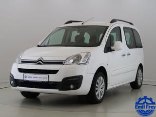 Citroën Berlingo 1.6VTi,88kW,Manual,CZ,Shine MPV