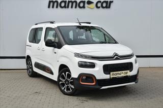 Citroën Berlingo 1.2i 96kW XTR A/T 1. MAJITEL MPV