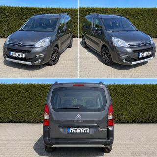 Citroën Berlingo 1,6   HDI 2017 MPV