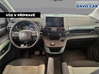 Citroën Berlingo 1,2 PT 96kW Feel XL CZ Tažné MPV - Foto 5