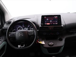Citroën Berlingo 1,2 PT 96kW Feel XL CZ Tažné MPV - Foto 21