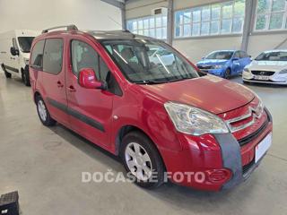Citroën Berlingo 1.6VTi, Serv.kniha MPV