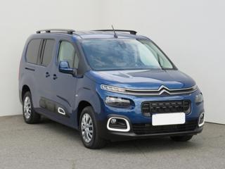 Citroën Berlingo 1.2T, 1.maj, Serv.kniha, ČR MPV