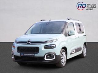 Citroën Berlingo 1,5 HDi  NOVÉ V ČR,TAŽNÉ MPV