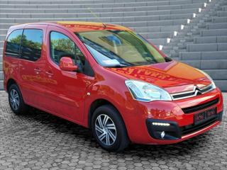 Citroën Berlingo 1,6 bHDi *SERV.KN. záruka km MPV