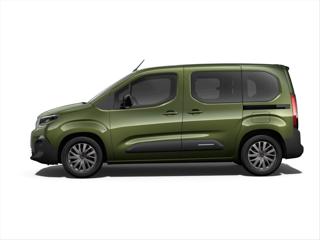 Citroën Berlingo 1,2 Petrol Profi Tonic 110k Manual MPV - Foto 2
