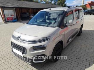 Citroën Berlingo 1.5HDi, Serv.kniha, ČR MPV
