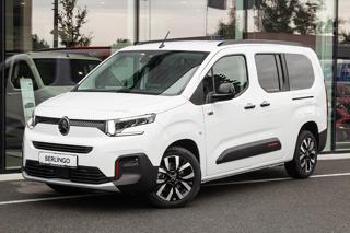 Citroën Berlingo 1,5 XL MAX 130k Automat+ZIMA MPV