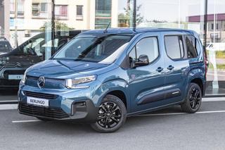 Citroën Berlingo 1,5 MAX 130k Automat+ZIMA MPV