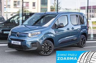 Citroën Berlingo 1,5 MAX 130k Automat+ZIMA MPV