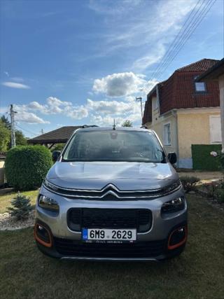 Citroën Berlingo XL , automat MPV
