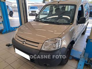 Citroën Berlingo 1.6, ČR MPV