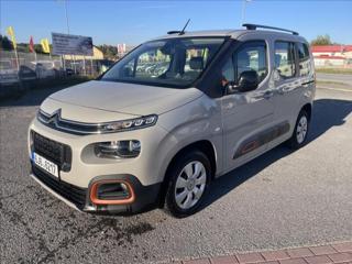 Citroën Berlingo 1,5 BlueHDi 96kw XTR Tažné Kli MPV