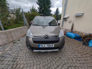 Citroën Berlingo 1,6 MPV