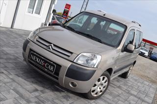 Citroën Berlingo 1,6 16V 80KW NOVÉ SVÍČKY MPV